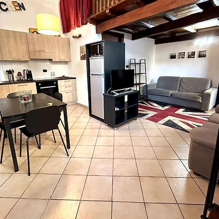 Апартаменты Grazioso Loft A 5 Minuti Dal Centro Di Torino Экстерьер фото